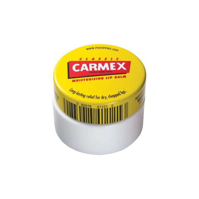 Carmex Classic Lip Balm Pot