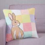 Blossom Lane Spring Blocks Cushion 45cm x 45cm