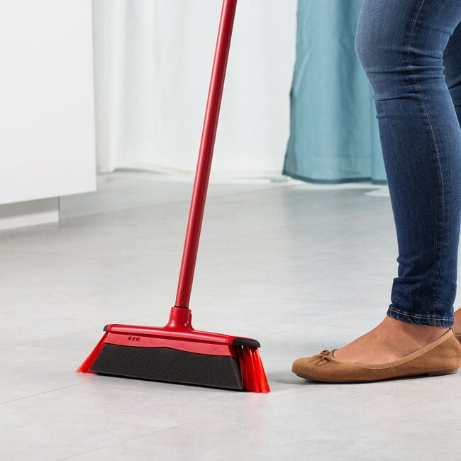 Vileda Duactiva Broom and Handle