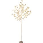 72 LED Decorative 5ft Rose Tree Floor Lamp