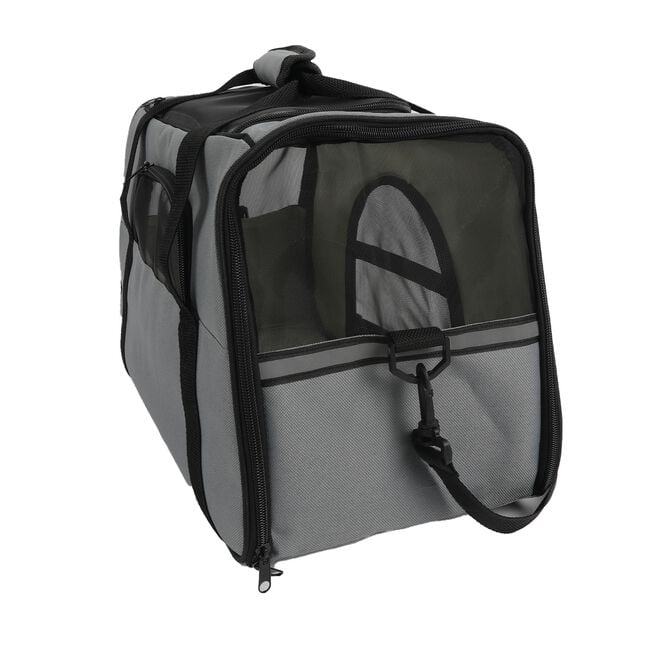 Pet Carry Bag - Grey