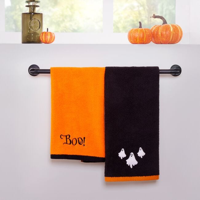 Spooky Guest Towels - 2 Pack