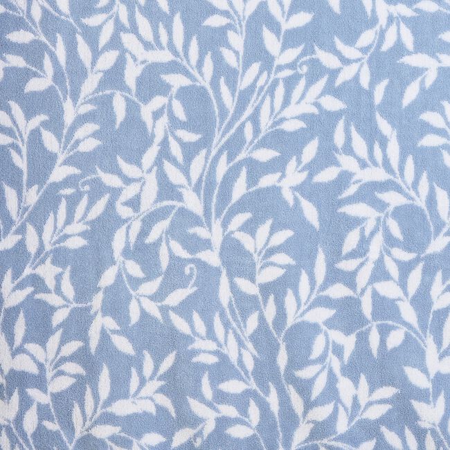 SANDRINGHAM BLUE 90x150 Bath Sheet