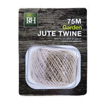 Garden Jute Twine 75M