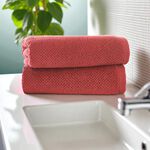 DEYONGS ROMEO 450GSM QUIK DRY BERRY 2PK Facecloth