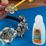 Gorilla Brush & Nozzle Superglue 12g