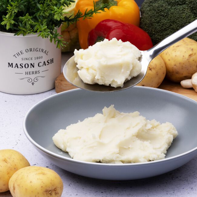 Mason Cash Essentials Stainless Steel Solid Spoon