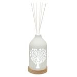 Woodbridge LED Ceramic Reed Diffuser Tree