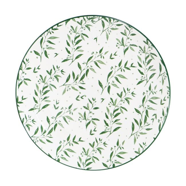 Abney & Croft Botanical 12 Piece Dinner Set