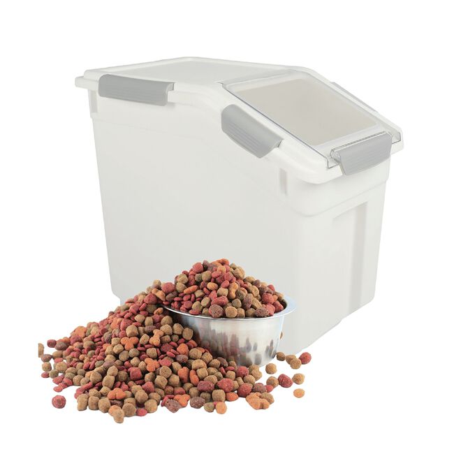 Large Pet Food Storage Container