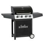 Bighorn Classic 4 Burner Gas BBQ