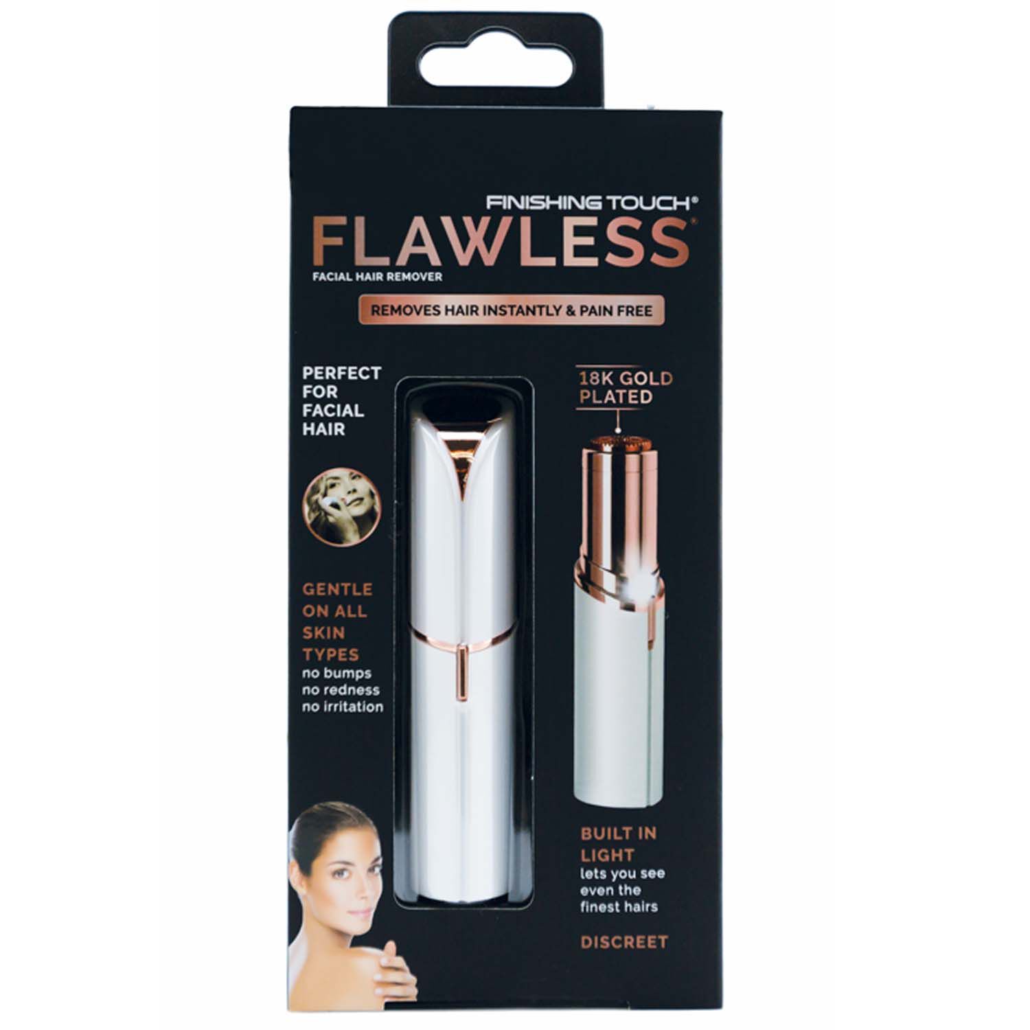 argos jml eyebrow trimmer