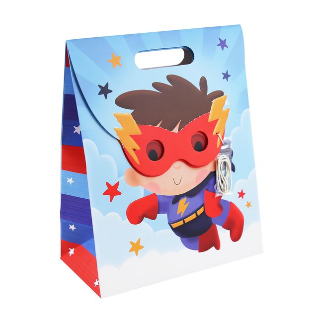 Super Mask Gift Bag