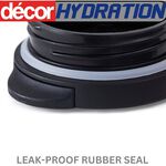 DECOR SILVER 450ml Vacuum Coffee Mug