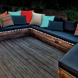 5M White Outdoor Tube Light  