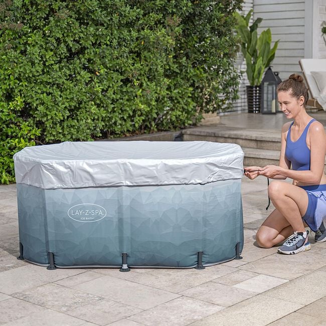 Lay-Z-Spa Ice Bath Tube
