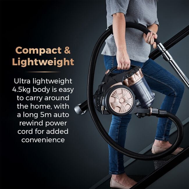 Tower RXP10 Pet Multi-Cyclonic Vacuum Cleaner