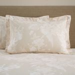 Danae Oxford Pillowcase Pair - Natural