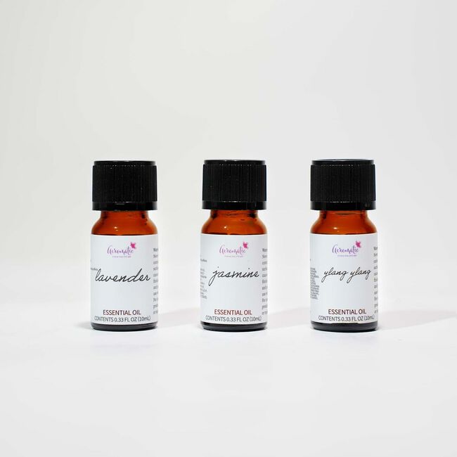 Aeromatic Blissful 3-Pack Essential Oils