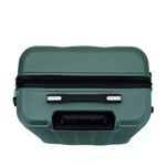 LARGE Lightweight Hardshell Luggage - Forest Green