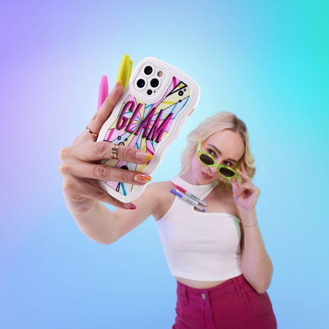 Sharpie Electro Pop Permanent Marker Set