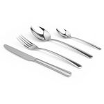 Salter Kendal 16 Piece Cutlery Set