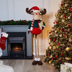 1.9M Christmas Reindeer
