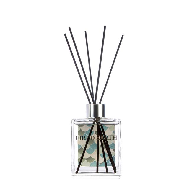Fired Earth 180ml Green Tea & Bergamot Diffuser