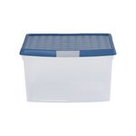 WHAM 25.5L BLUE CLIP TOP Box and Lid