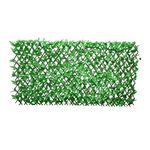 Boxwood Solar Leaf Trellis 2M x 1M