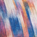 Ombre Jacquard Cushion 45cm x 45cm - Multi