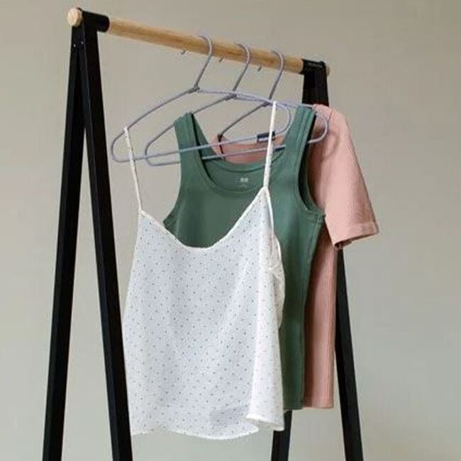 Brabantia Soft Touch Hangers - Set of 3