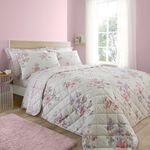 Brushed Cotton Leah Bedspread 200cm x 220cm