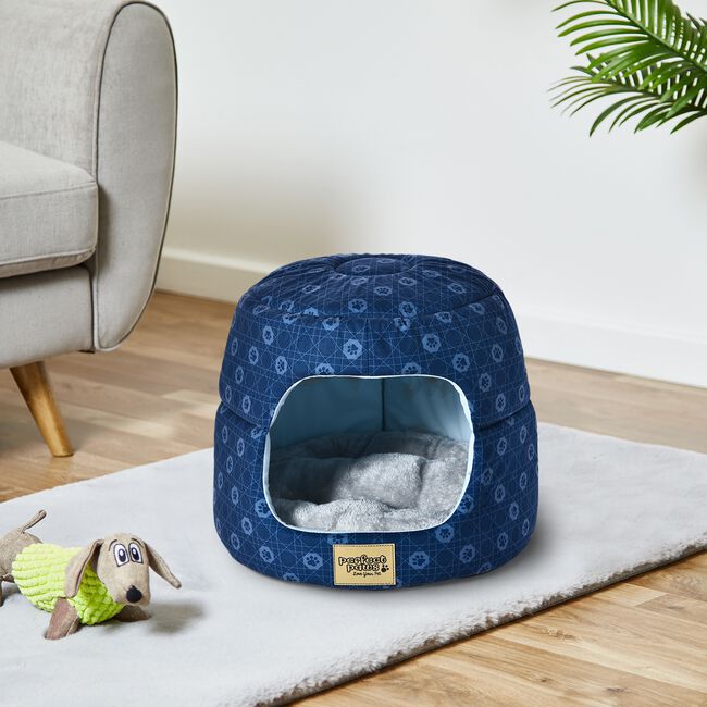 Poppy 2 in 1 Cat Bed