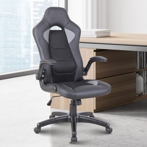 Agge Gaming Office Chair - Black
