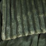 RUANE CORD VELVET GREEN 150x200cm Throw