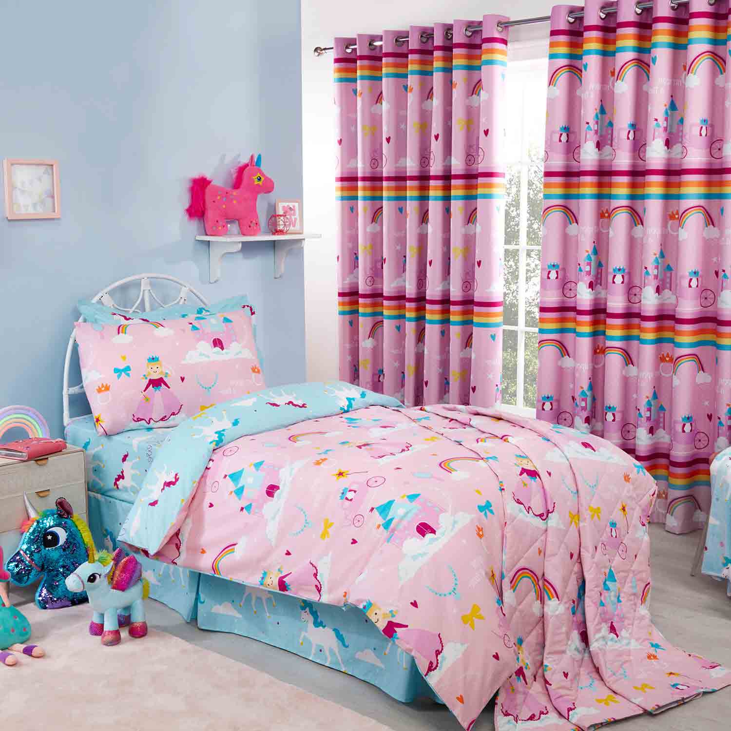 Princess Dreamland Duvet Set Home Store + More