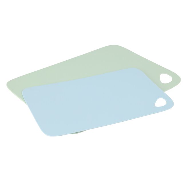 Excellent Houseware Chopping Boards Set - 2 Pack