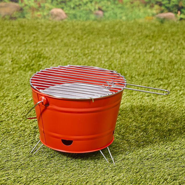 Camping BBQ