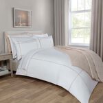 SINGLE DUVET COVER Cross Border Mink 400TC 