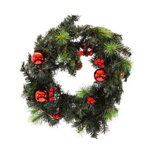 Christmas Wreaths Garlands Home Store More