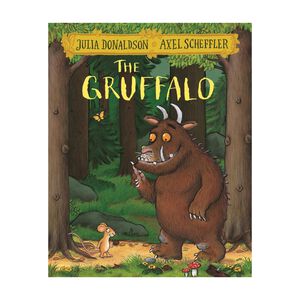Donaldson Gruffalo Children's Book