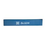 Bloom Loop Resistance Band 1mm Blue
