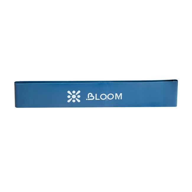 Bloom Loop Resistance Band 1mm Blue