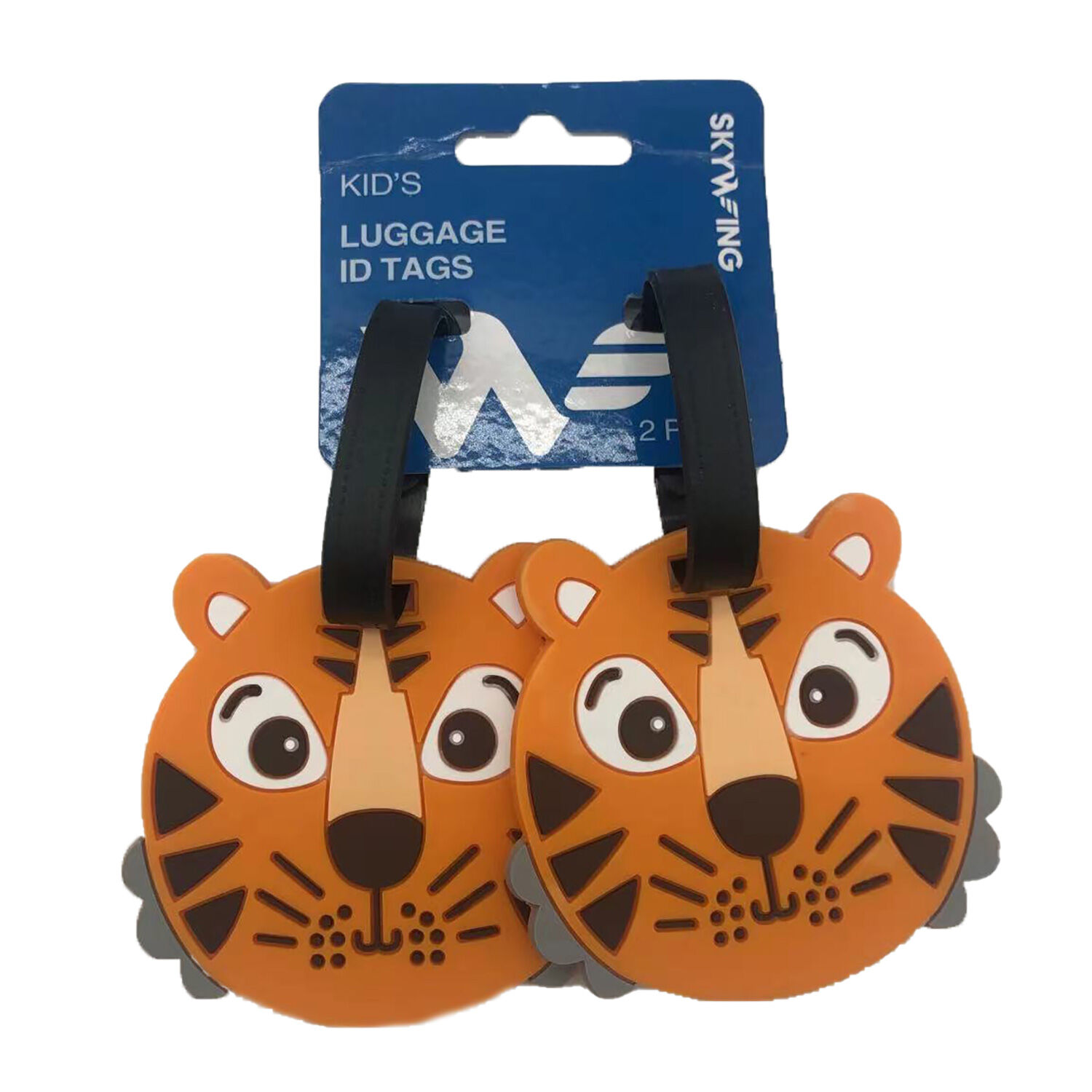 Childrens luggage tags best sale