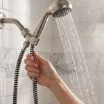 De Vielle 1.5m PVC Shower Hose