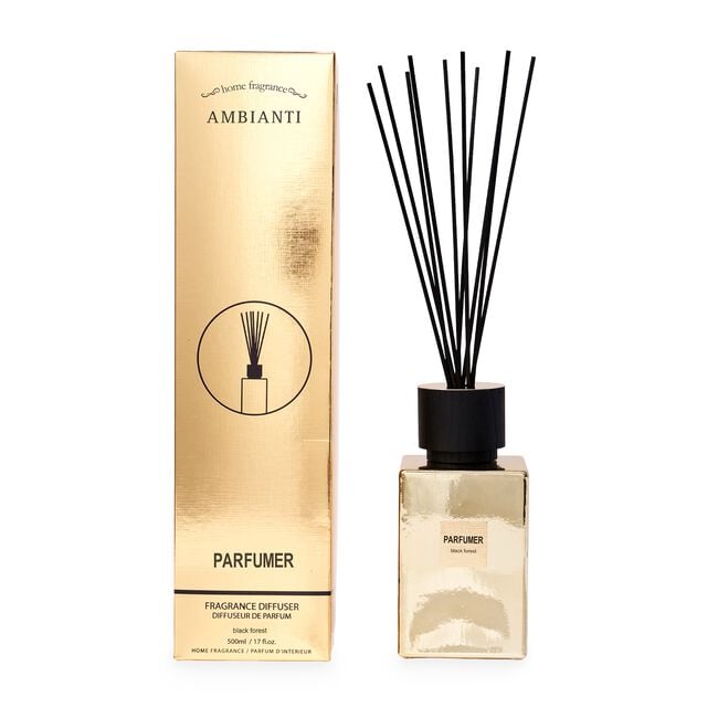 Ambianti Parfumer Black Forest 500ml Reed Diffuser