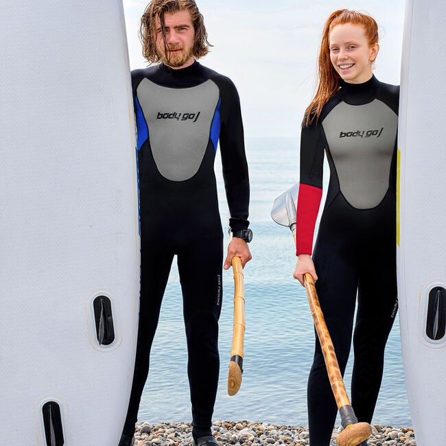 LADIES FULLSUIT SUMMER WETSUIT SIZE SMALL