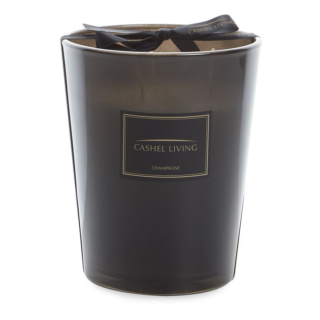 Cashel Living Champagne Candle