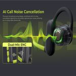 HAVIT Neckband Earphone Green